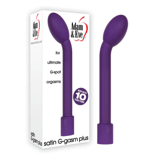 Adam & Eve Satin G-Gasm Plus