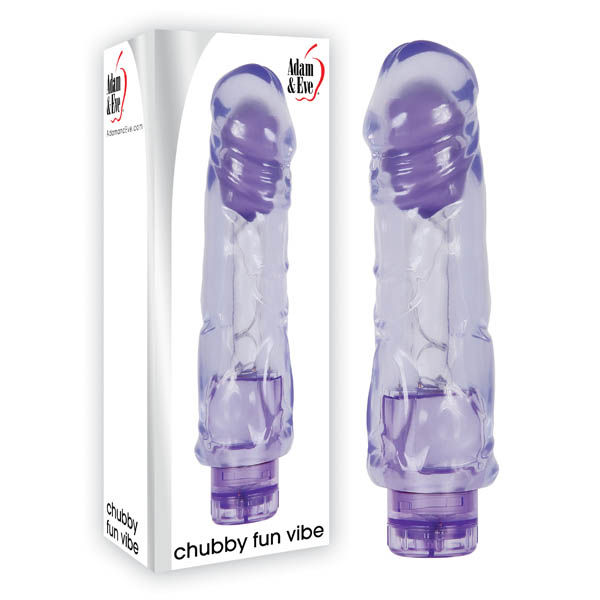 Adam & Eve Chubby Fun Vibe