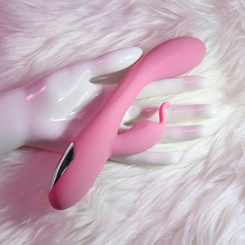 Adam & Eve EVE'S RECHARGEABLE SLIMLINE RABBIT