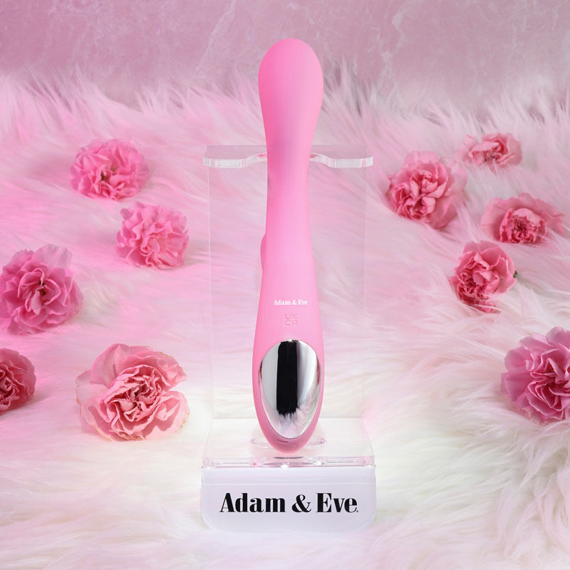 Adam & Eve EVE'S RECHARGEABLE SLIMLINE RABBIT