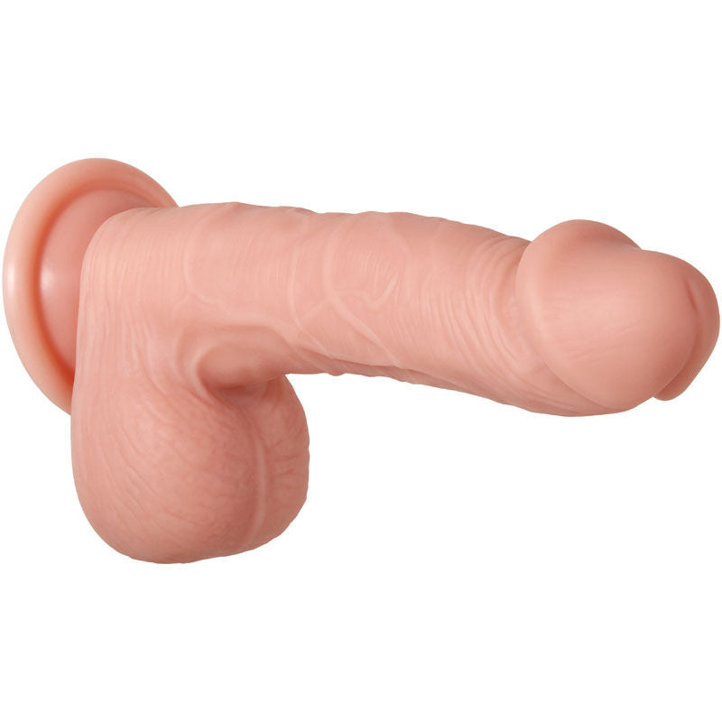 Adam & Eve Warming Rotating Power Boost Dildo