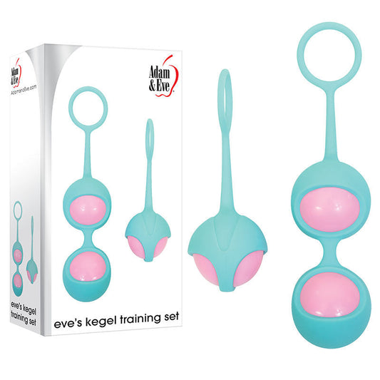 Adam & Eve Eve's Kegel Training Set