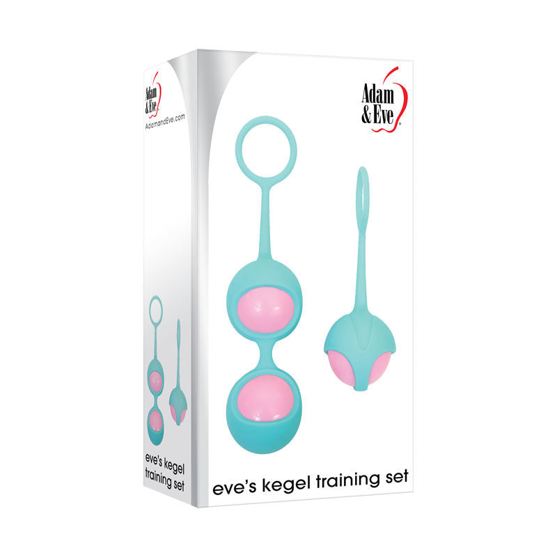 Adam & Eve Eve's Kegel Training Set