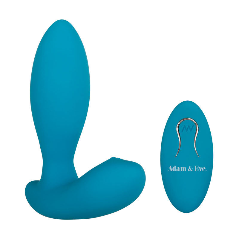 Adam & Eve G-Spot Thumper with Clit Motion Massager