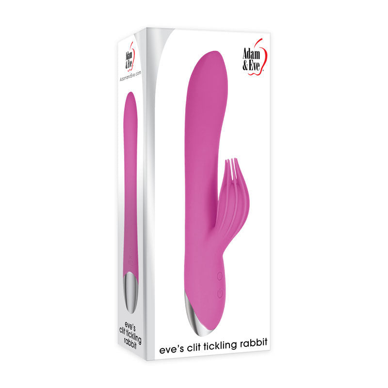 Adam & Eve Clit Tickling Rabbit