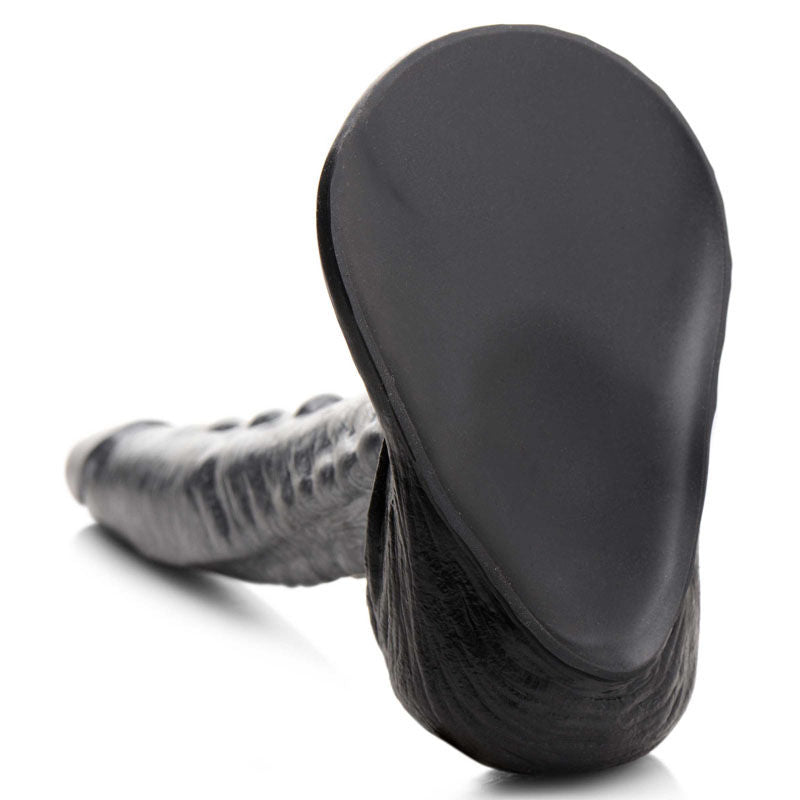 Creature Cocks The Gargoyle Rock Hard Silicone Dildo