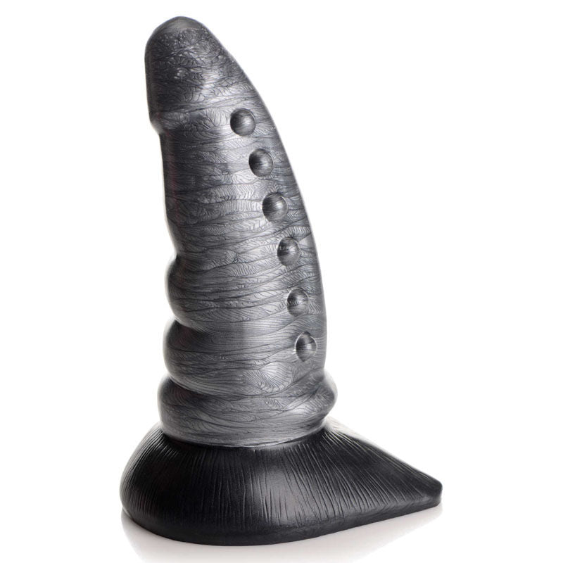 Creature Cocks Beastly Tapered Bumpy Silicone Dildo