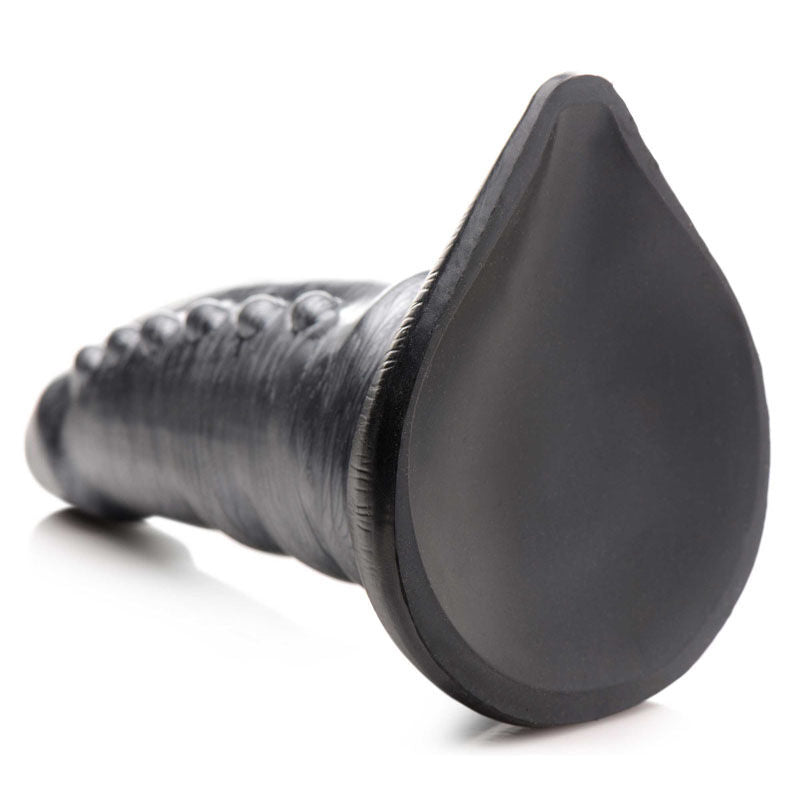 Creature Cocks Beastly Tapered Bumpy Silicone Dildo