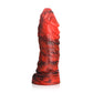 Creature Cocks Fire Dragon  Scaly Silicone Dildo