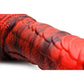 Creature Cocks Fire Dragon  Scaly Silicone Dildo