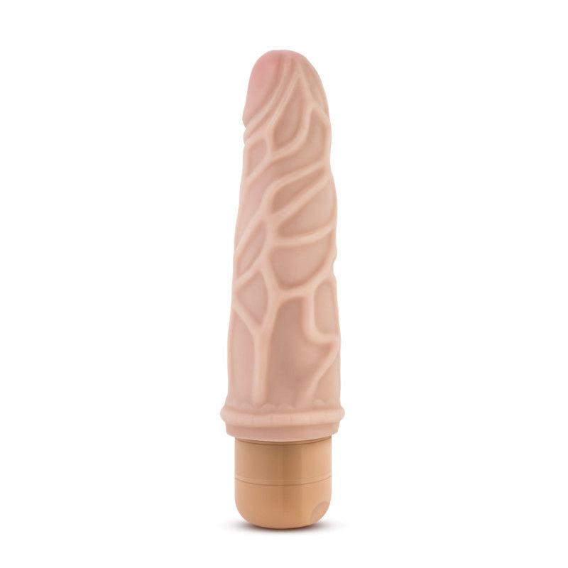 Dr. Skin Cock Vibe 3 - 7.25'' Cock