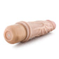 Dr. Skin Cock Vibe 3 - 7.25'' Cock