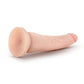 Dr Skin Plus 9'' Posable Dildo - Flesh