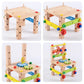 Montessori Nut Combination Chair for Creative Play