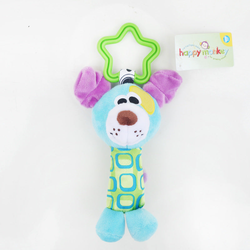 My First Tinkle Trio Musical Plush Bells