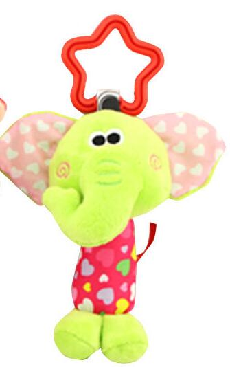 My First Tinkle Trio Musical Plush Bells