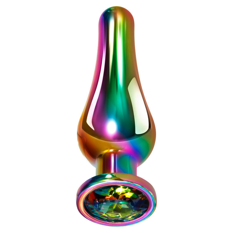 Evolved Rainbow Metal Plug Set