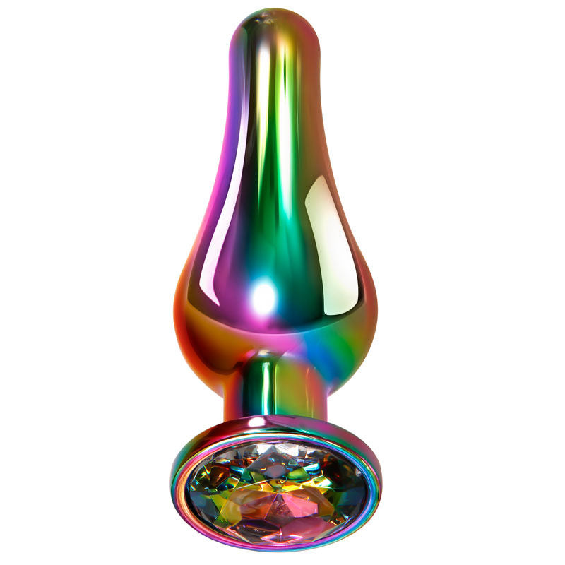 Evolved Rainbow Metal Plug Set