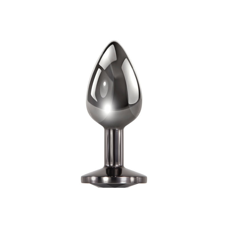 Evolved Black Gem Anal Plug - Small