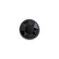 Evolved Black Gem Anal Plug - Small