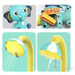 Elephant Water Spray Shower Toy for Kids