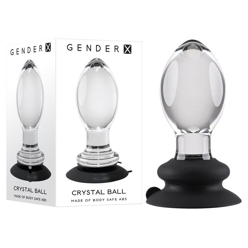 Gender X Crystal Ball