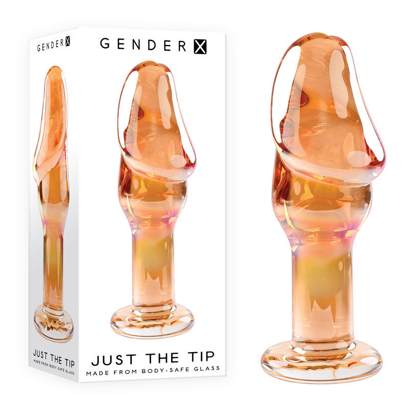 Gender X JUST THE TIP