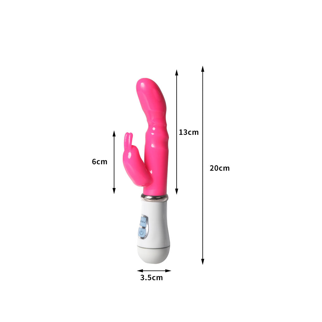 Vibrator/Dildo Jack Rabbit Adult Sex Toy Female Waterproof Wand Pink