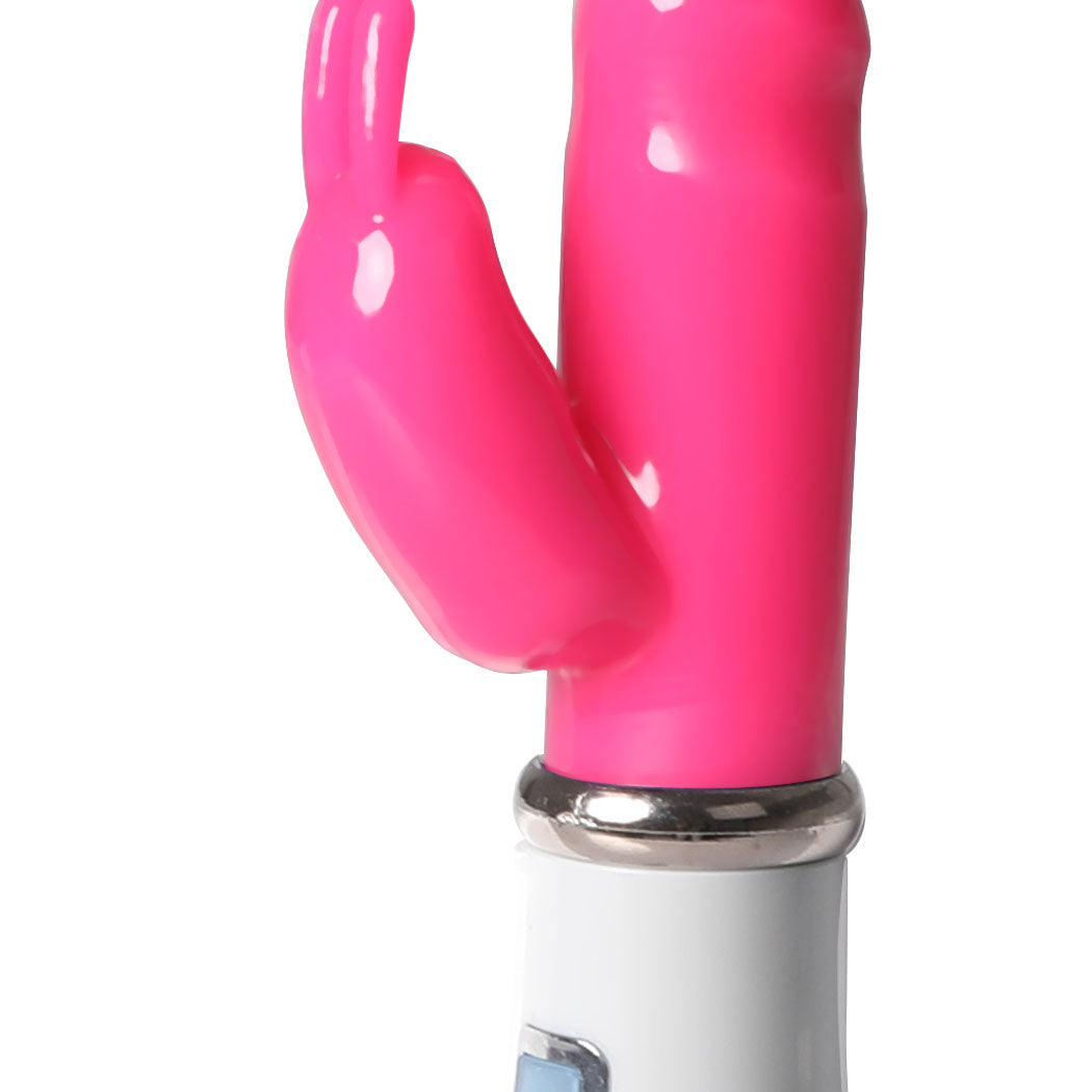 Vibrator/Dildo Jack Rabbit Adult Sex Toy Female Waterproof Wand Pink