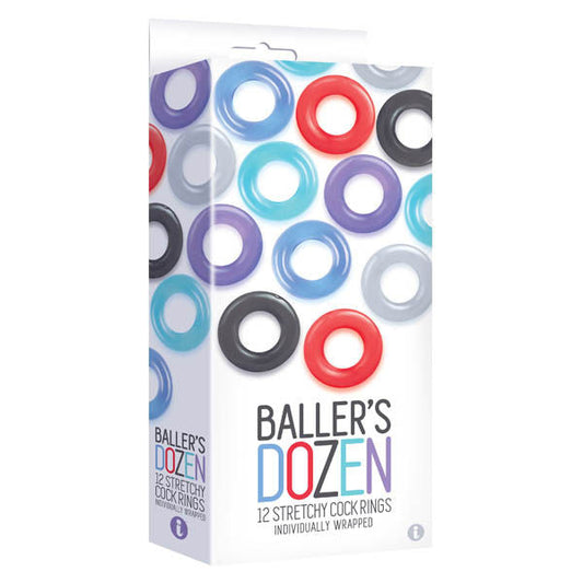 Baller's Dozen