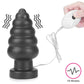 King Sized 7'' Vibrating Anal Cracker