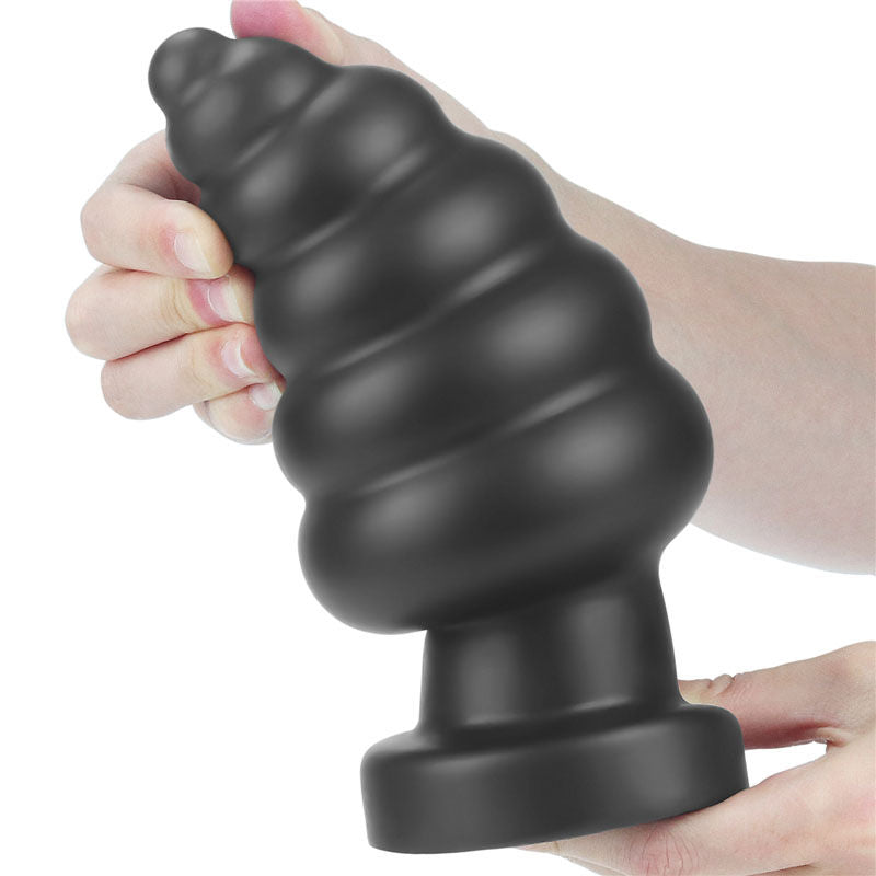 King Sized 7'' Vibrating Anal Cracker