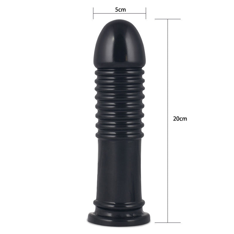 King Sized 8'' Anal Bumper