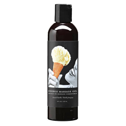 Edible Massage Oil