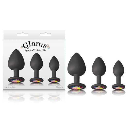 Glams Spades Trainer Kit