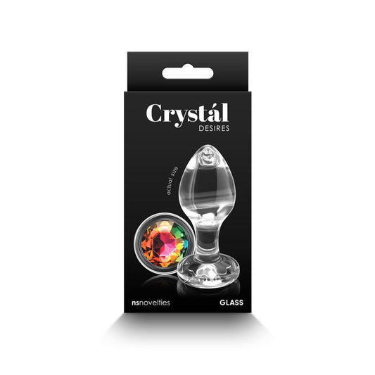 Crystal Desires - Rainbow Gem - Medium