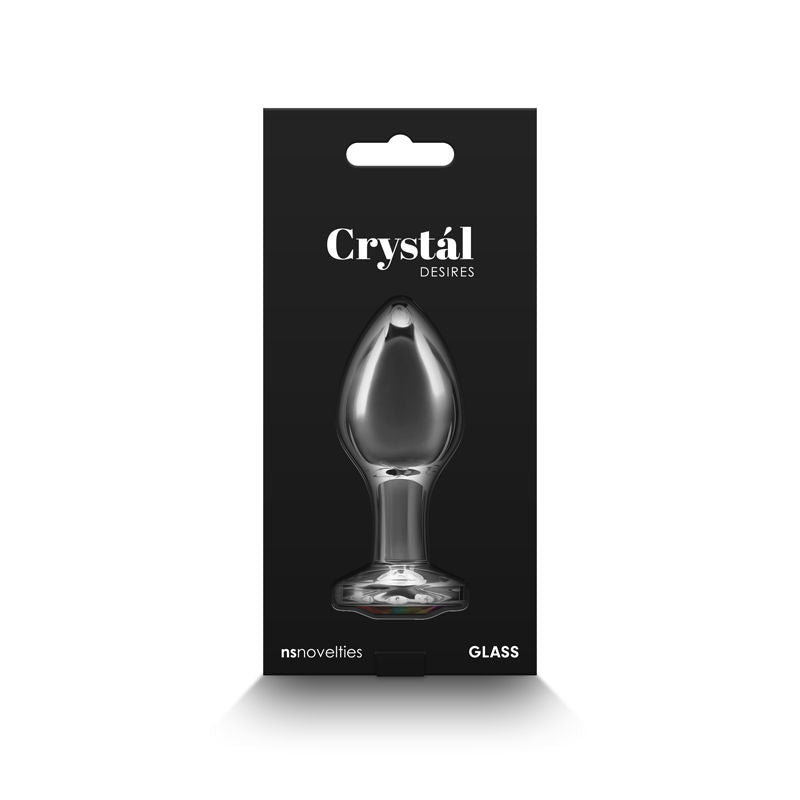 Crystal Desires - Rainbow Gem - Medium