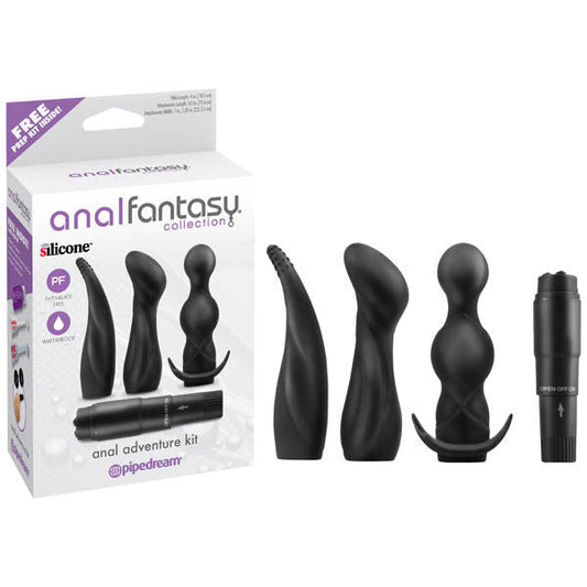 Anal Fantasy Collection Anal Adventure Kit