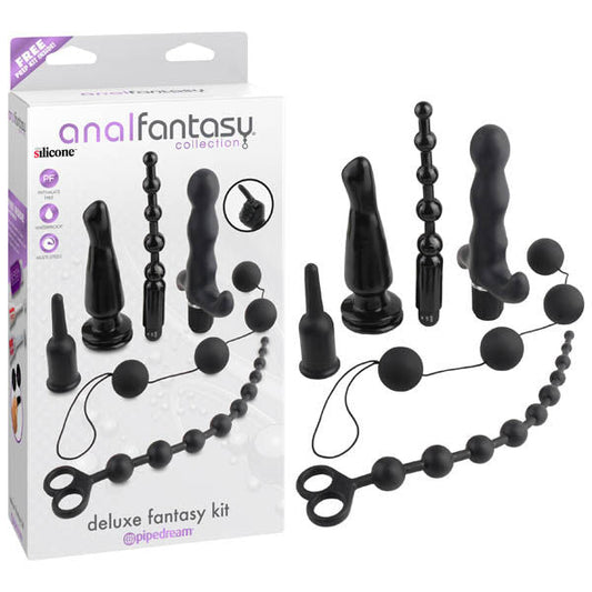 Anal Fantasy Collection Deluxe Fantasy Kit