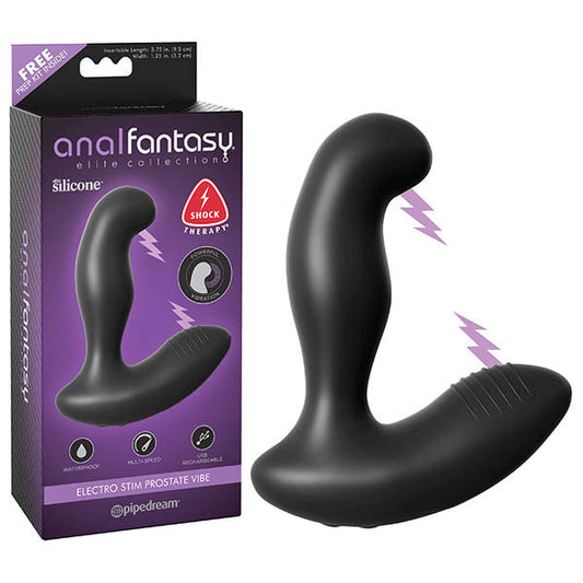 Anal Fantasy Elite Electro Stim Prostate Vibe