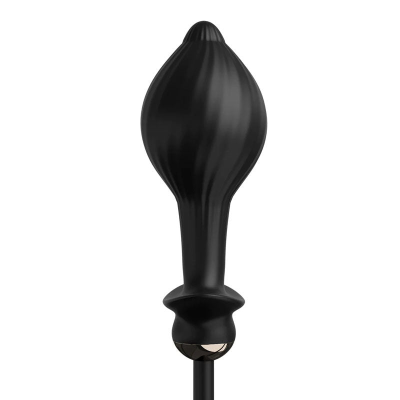 Anal Fantasy Elite Auto Throb Inflatable Vibrating Plug