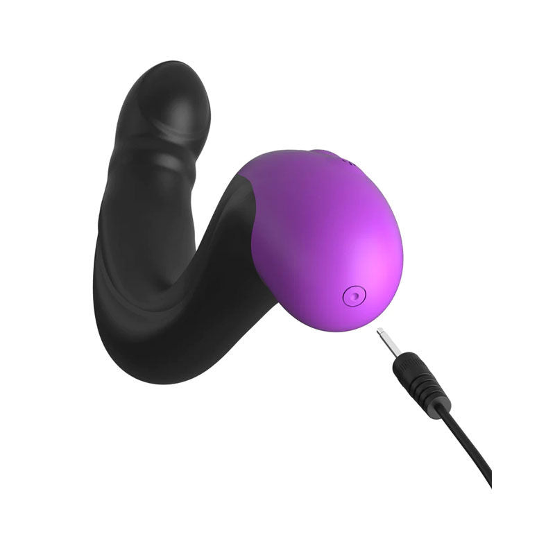 Anal Fantasy Elite Hyper-Pulse P-Spot Massager