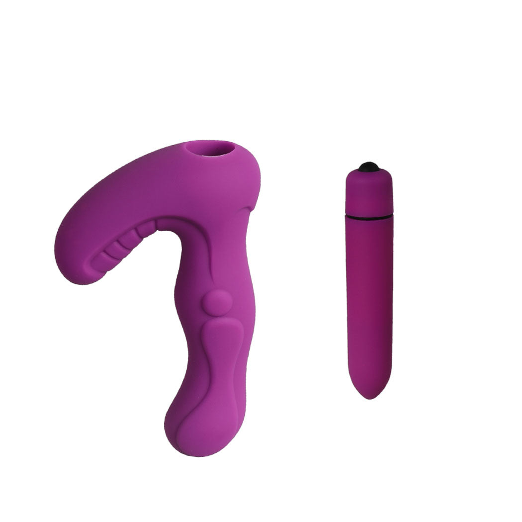 Urway Vibrator Masturbator Unisex Massager Vagina Anal Prostate Adults Sex Toy