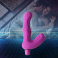 Urway Vibrator Masturbator Unisex Massager Vagina Anal Prostate Adults Sex Toy