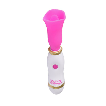 Pussy Licking Clitoris Vibrators Clitoral Masturbation Tongue Stimulator Sex Toy