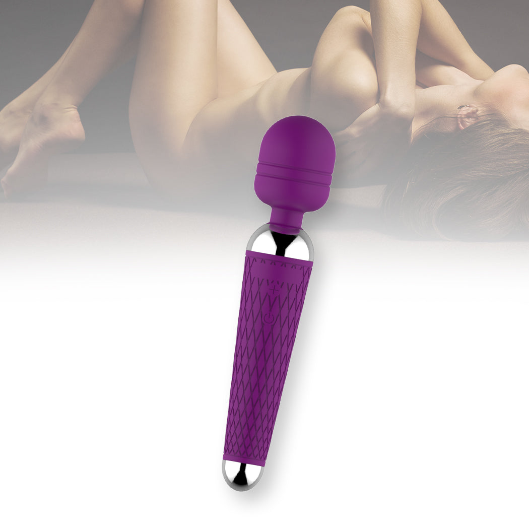 Urway Vibrator Rechargeable Dildo Wand Clit Stimulator Female Adult Sex Toys