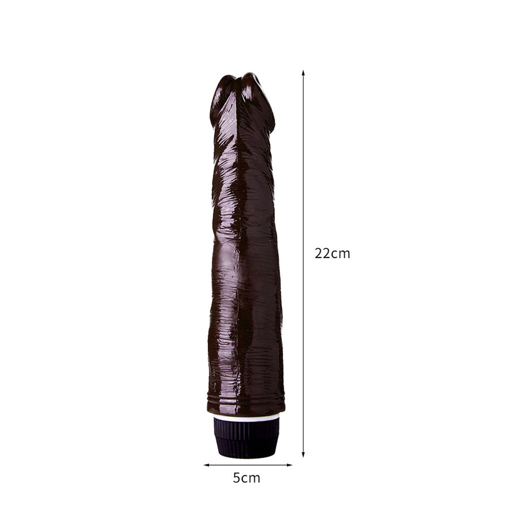 Urway Vibrator Dildo Multi Speed Realistic Penis Cock Adult Sex Toy