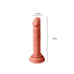 Crystal Dildo Dong Realistic Penis Cock Suction Cup Shaft G-spot Adult Sex Toy