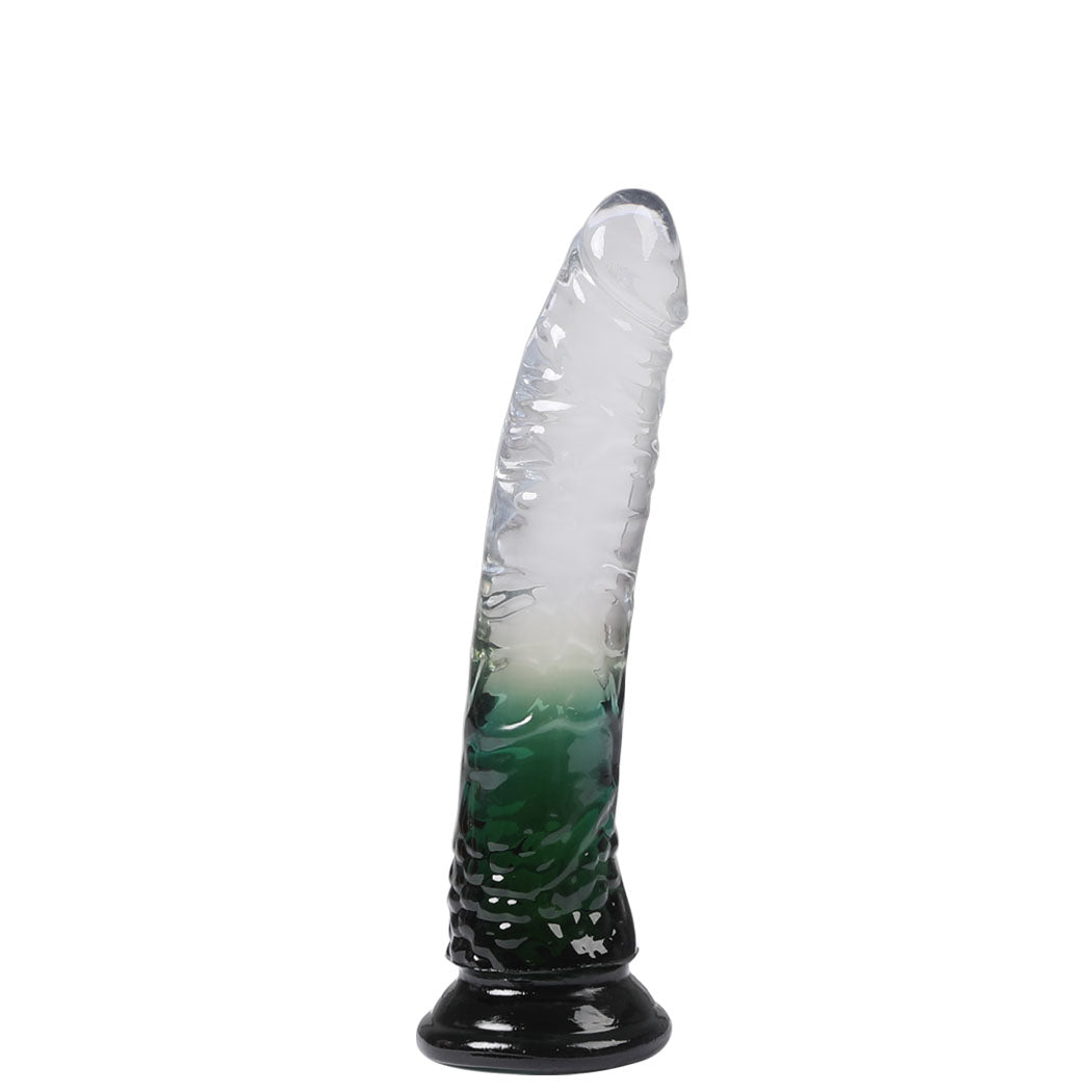 Urway Dildo Realistic Penis Cock Suction Cup Shaft G-spot Adult Sex Toys