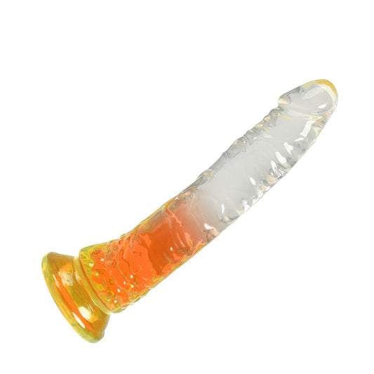 Urway Dildo Dong Realistic Penis Cock Suction Cup Shaft G-spot Adult Sex Toys